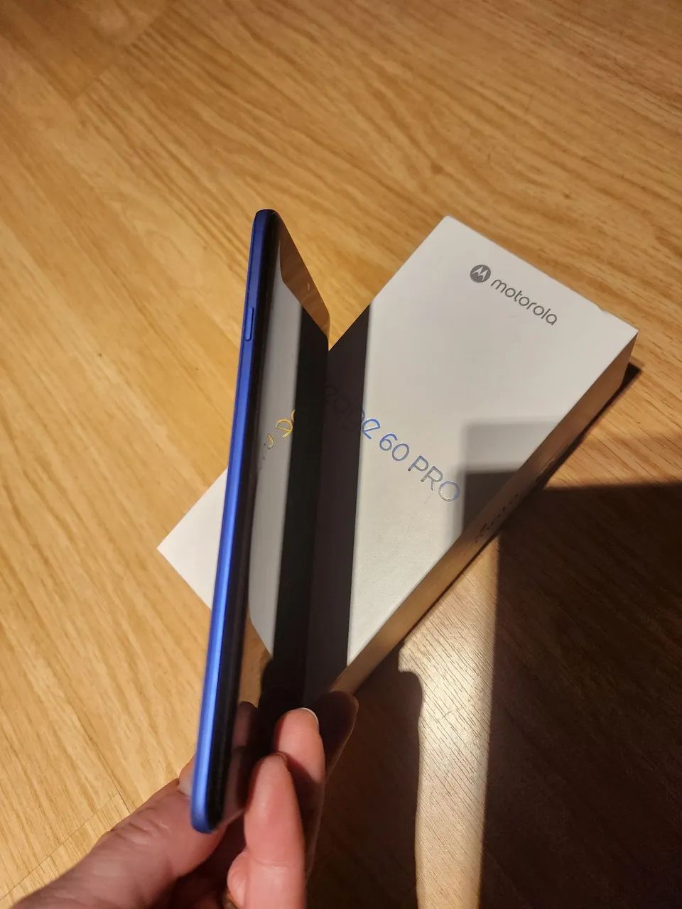 Motorola Edge60 Pro 5g - Foto 2