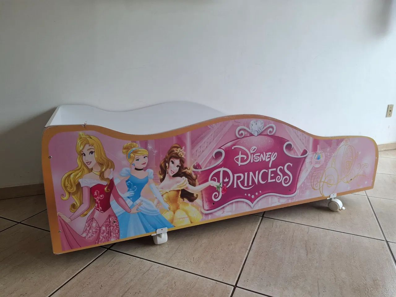 Cama das princesas para menina - Foto 4