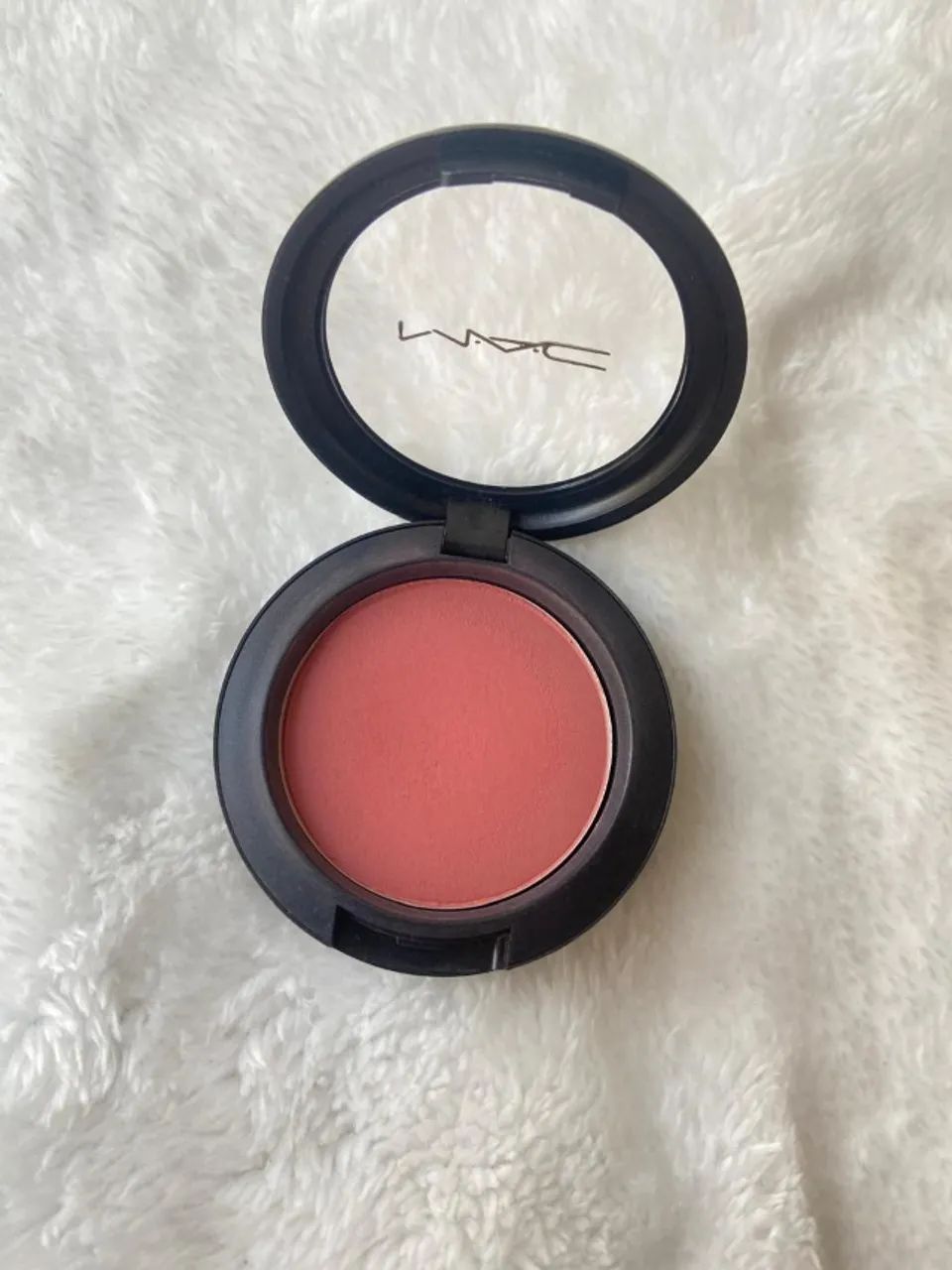 blush mac blush baby