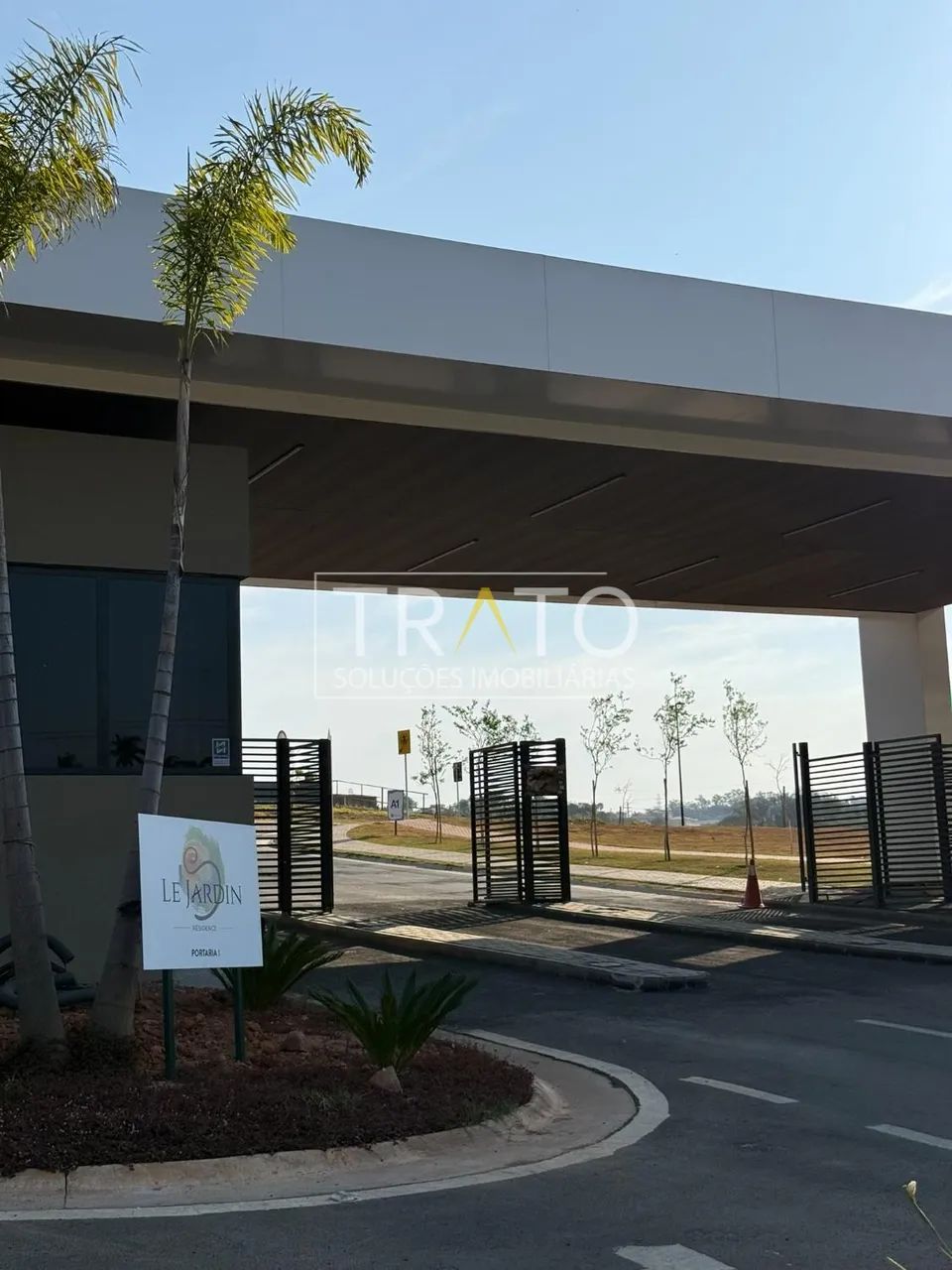 terreno - Sousas - Campinas