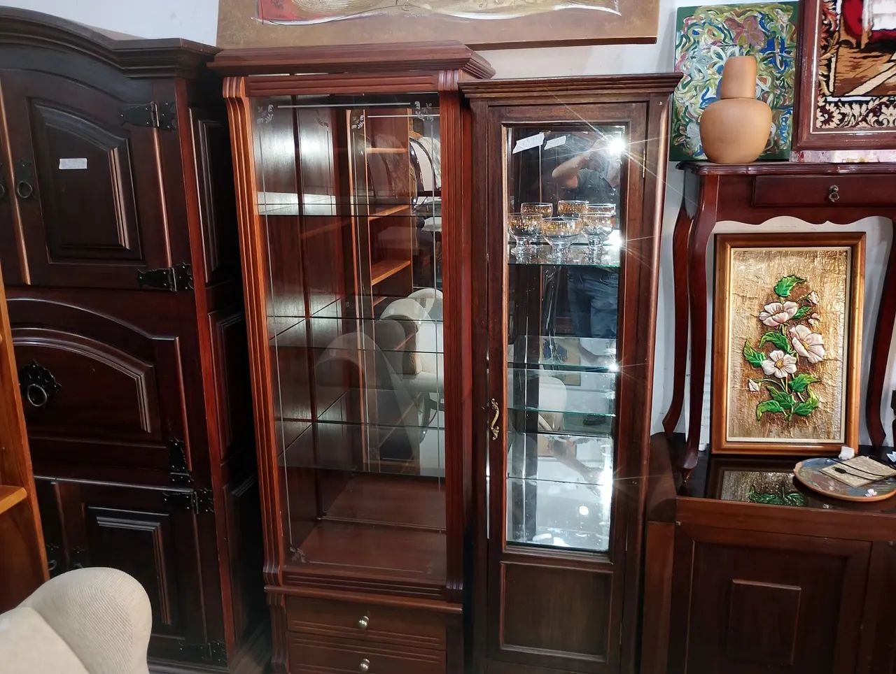 Vendo moveis de madeira. - Foto 5