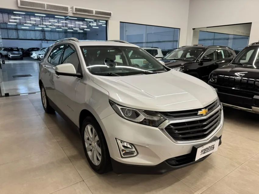 Chevrolet Equinox EQUINOX LT 2.0 Turbo 262cv Aut. 2019