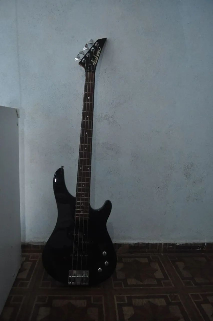 Baixo Jackson  - Foto 4