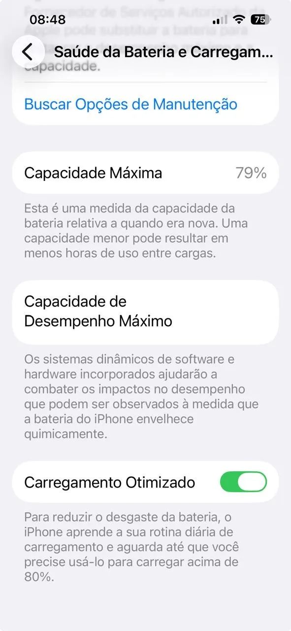 Iphone 14  128G ( Purple ) - Foto 5