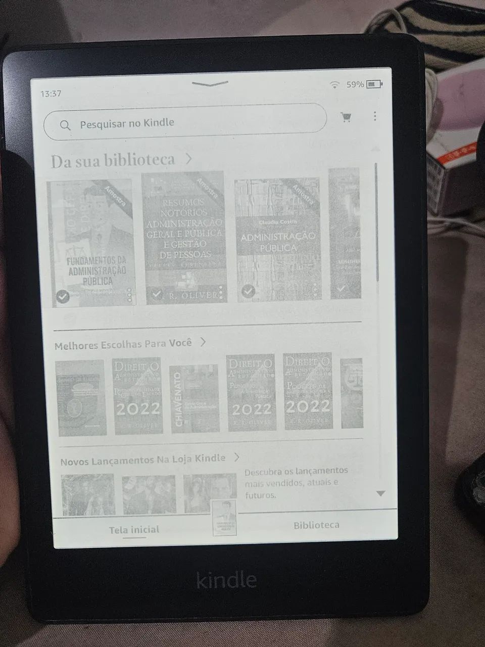 Kindle Paperwhite 11 gen 8gb 