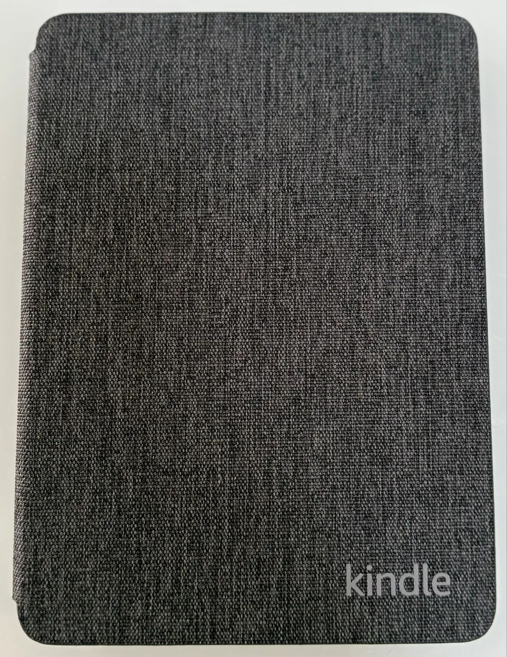 Capa de Tecido Kindle Paperwhite 12º Geração - ORIGINAL e LACRADO - Foto 5
