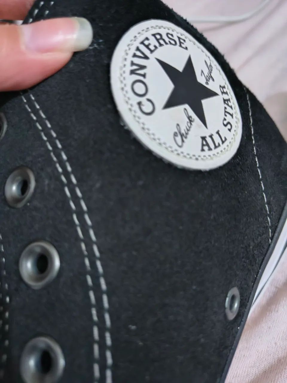 Tênis ALL star converse cons - Foto 4