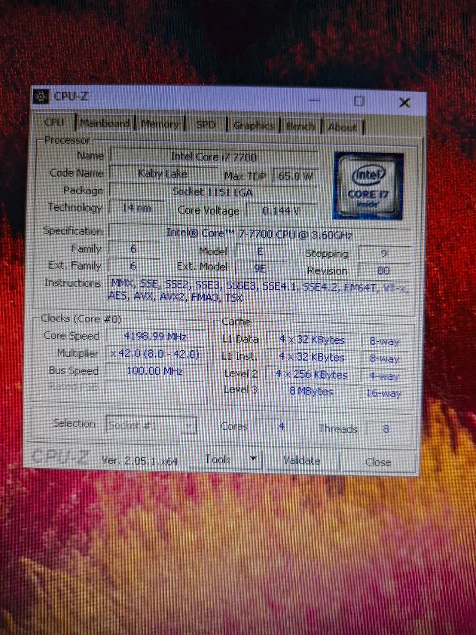 placa mãe gigabyte com processador I7 e 16 Gb de RAM - Foto 2