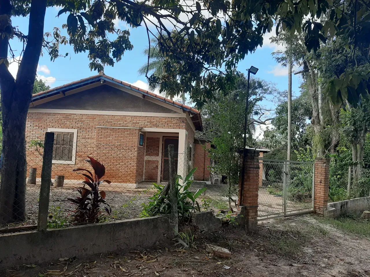Linda Chacara em Campina do Monte Alegre - SP - Foto 2