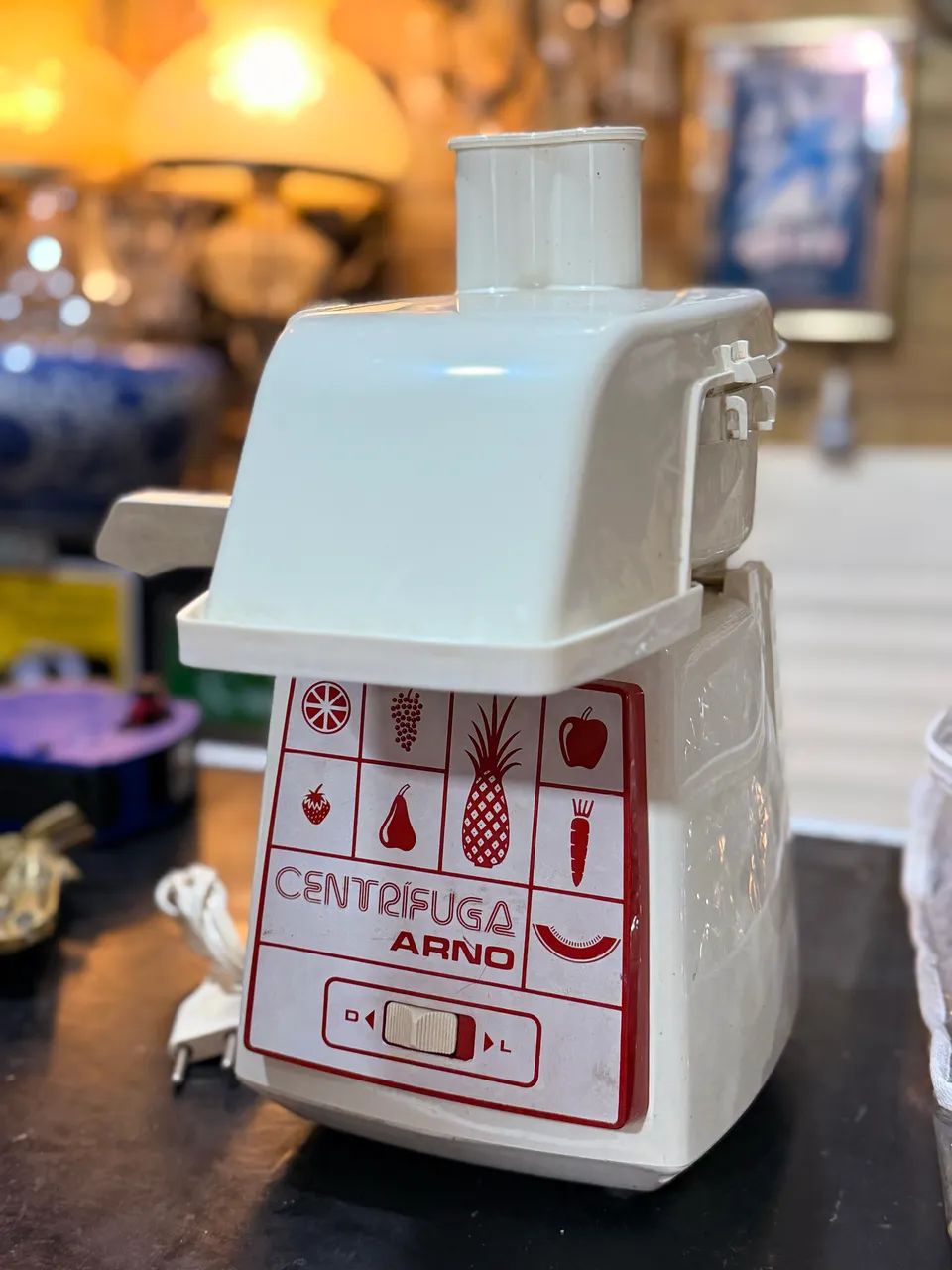 Centrifuga Arno  - Foto 2