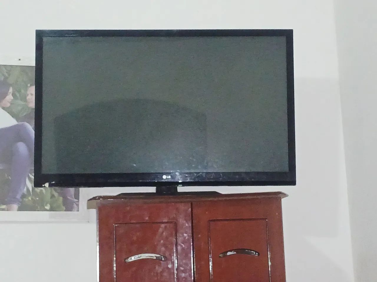 Tv LG 43 polegadas 