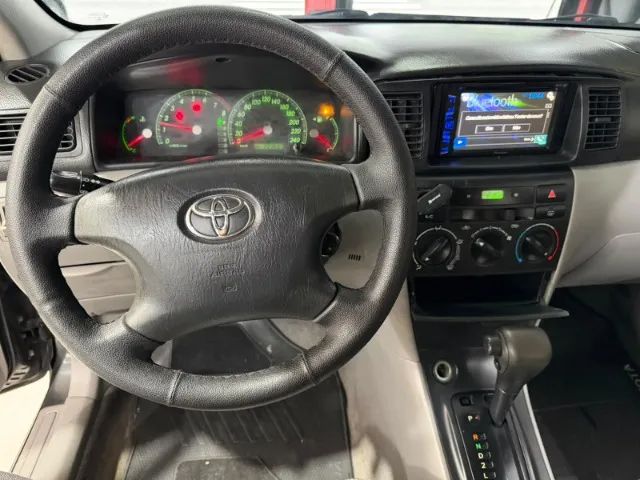 Toyota Corolla Fielder SW 1.8/1.8 XEi Flex Aut., foto 18 de 20
