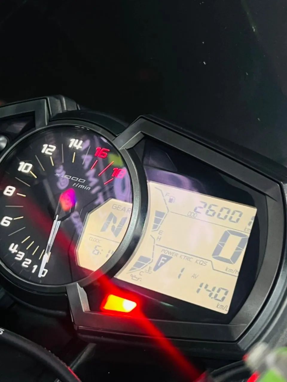 辰也 Kawasaki Zx-6r 636cc 2021 - 1492679575 | OLX