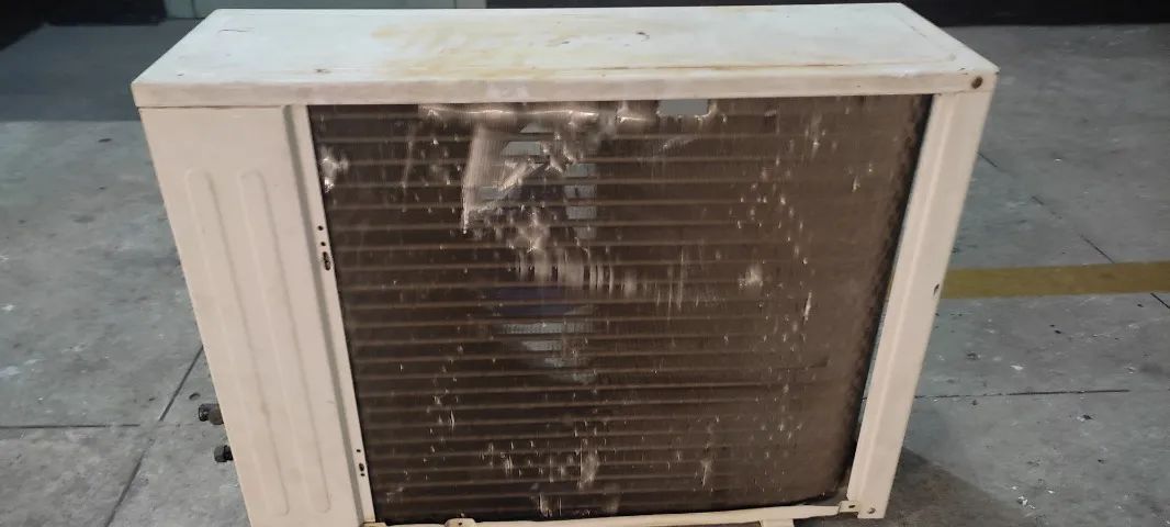 AR Split LG 2 unidades 18000 e 9000BTUs - Foto 5