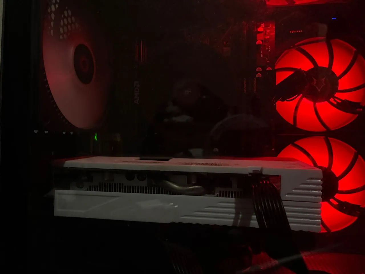 PC Gamer completo com placa de vídeo dedicada. - Foto 3