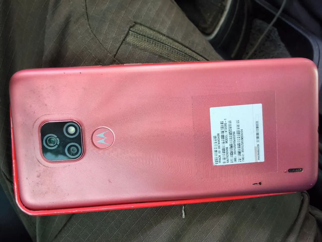 Motorola E7 - Foto 2