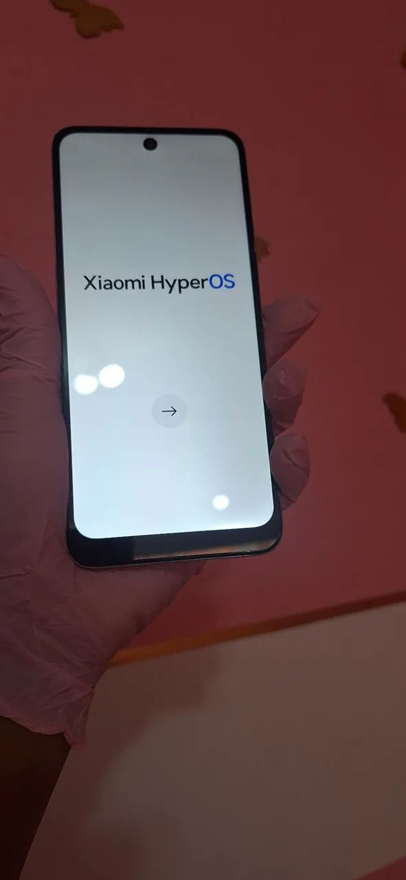 Redmi 12 5G 256 usado não aceito troca - Foto 3