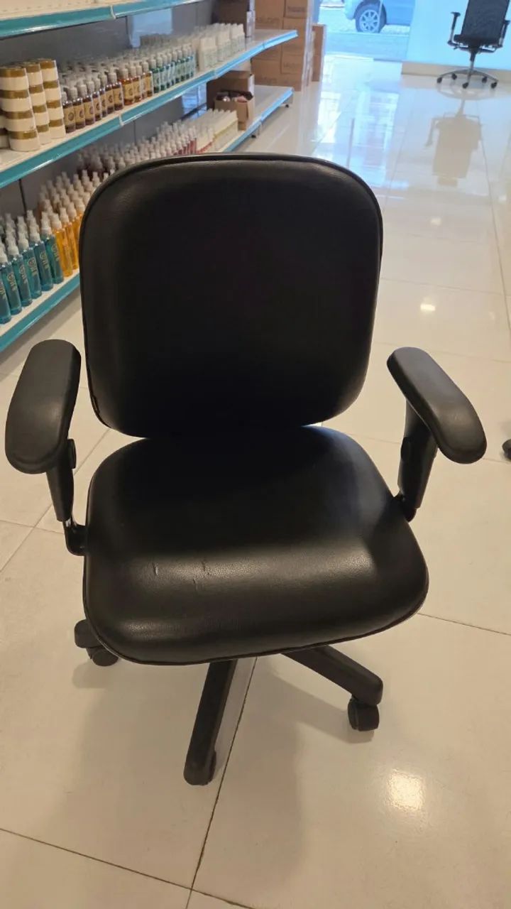 Cadeira de escritorio
