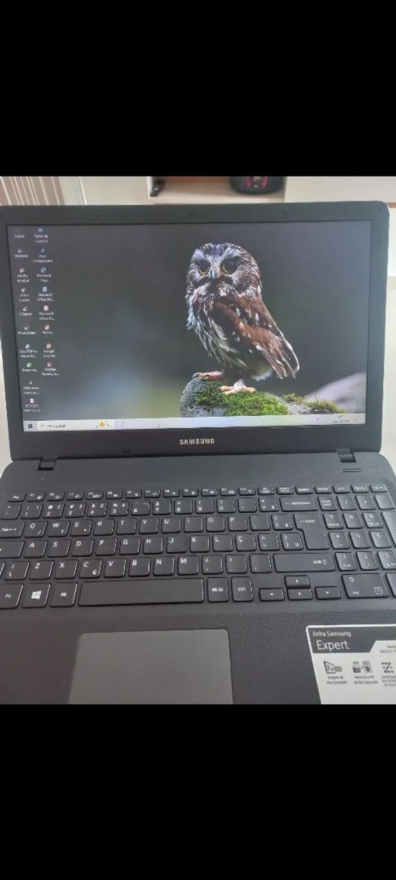 Notebook Samsung Expert  - Foto 4