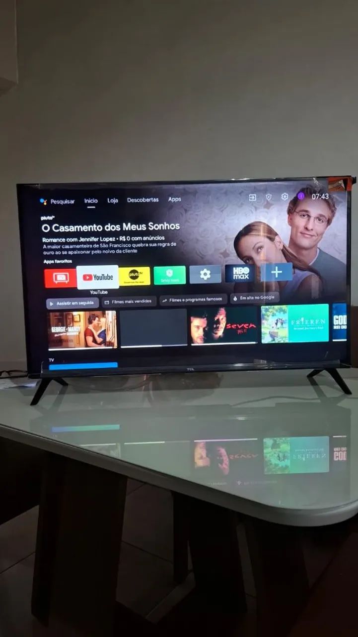 Tv tcl - Foto 3
