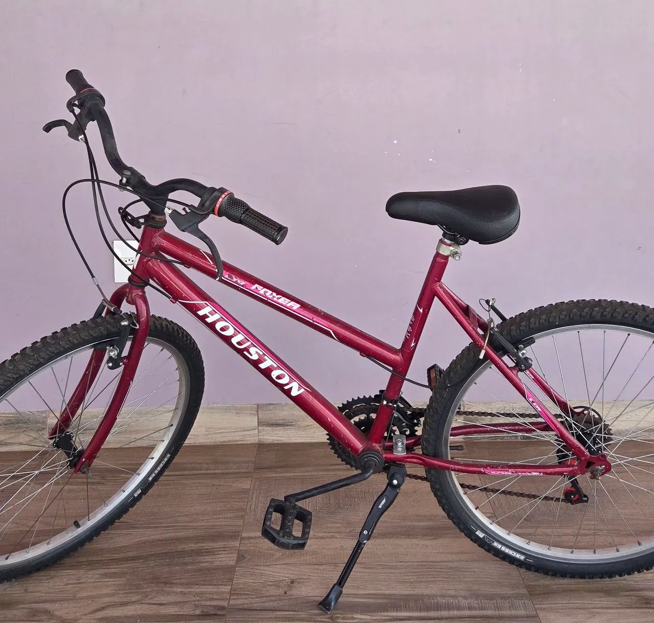 BICICLETA REVISADA, CONSERVADA E PRONTA PARA USO!