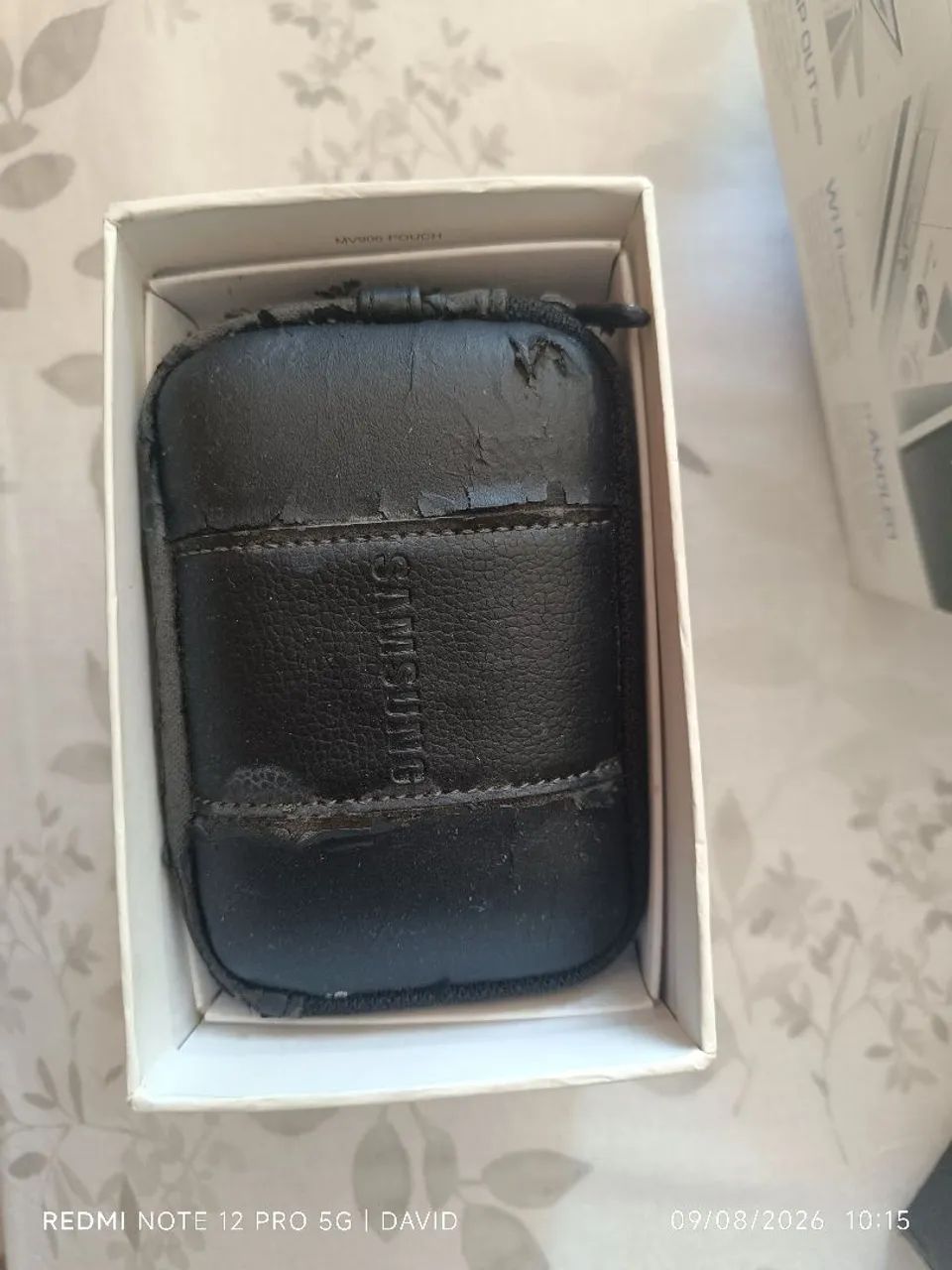 Camera samsung - Foto 2
