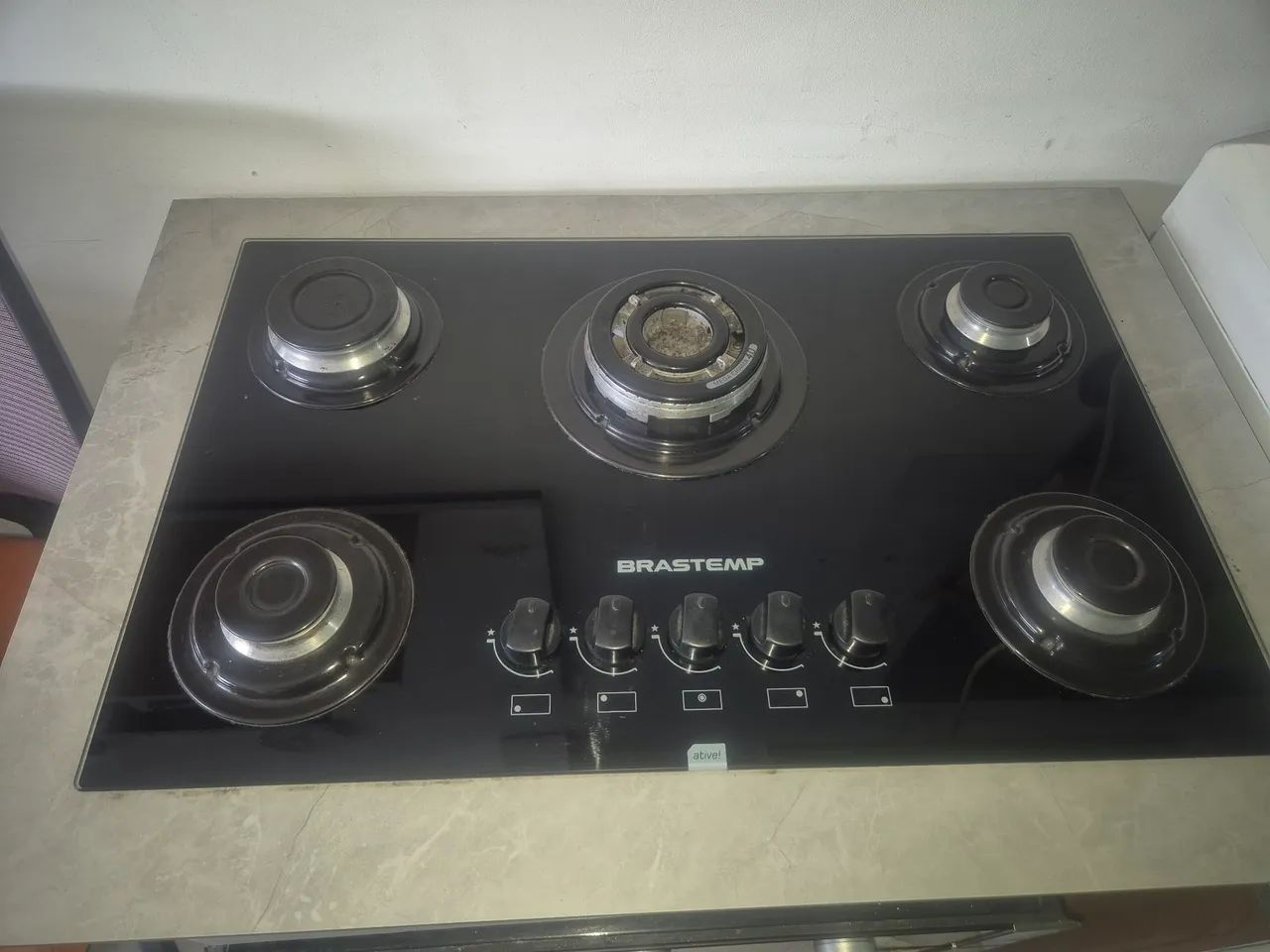 Fogao kooktop  - Foto 3