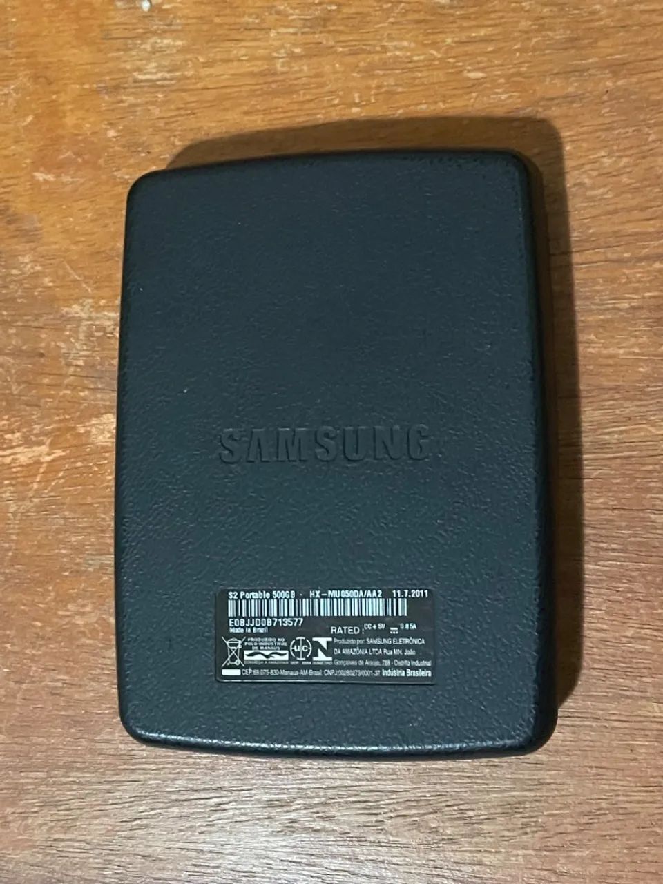 HD Samsung 500 GB - Foto 2