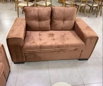 Sofá Capri Solar 2 E 3 Lugares 1,97m e 1,48m - (Oferta)!! - Foto 3