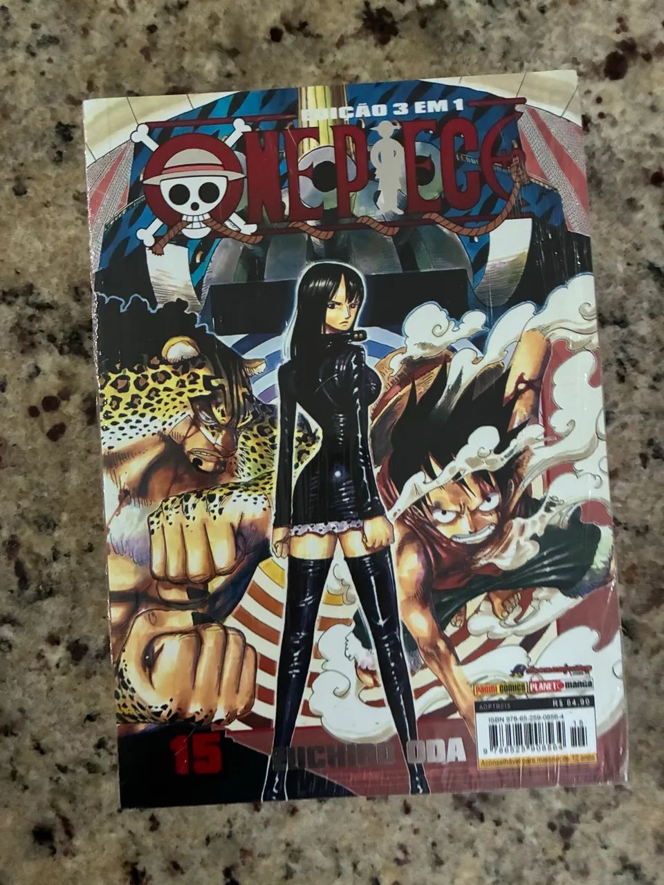 Mangá One Piece  - Foto 2