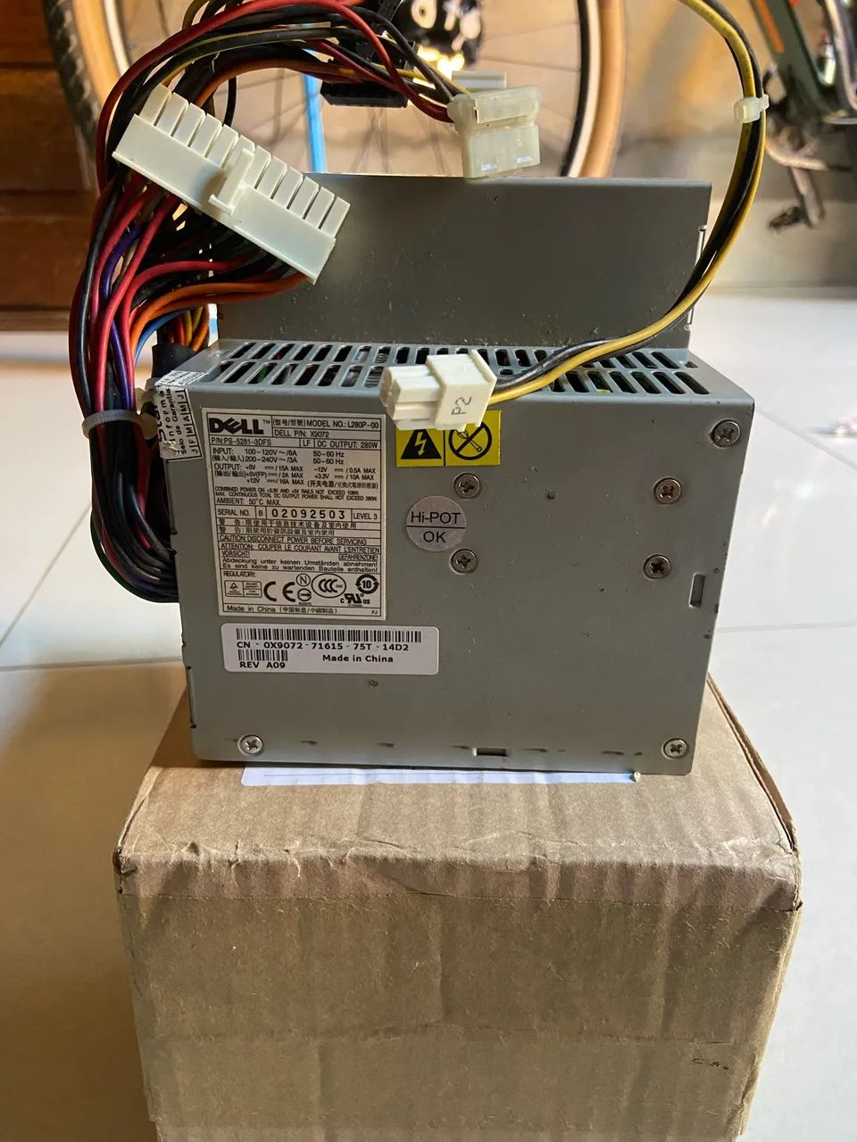 Fonte Dell optiplex  - Foto 2