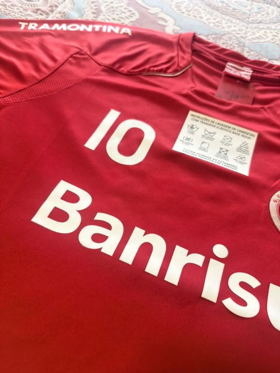 Camisa do Internacional - Foto 4