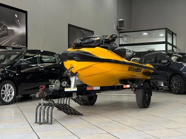 Seadoo RXP-X RS 300 ano 2023 - Foto 3