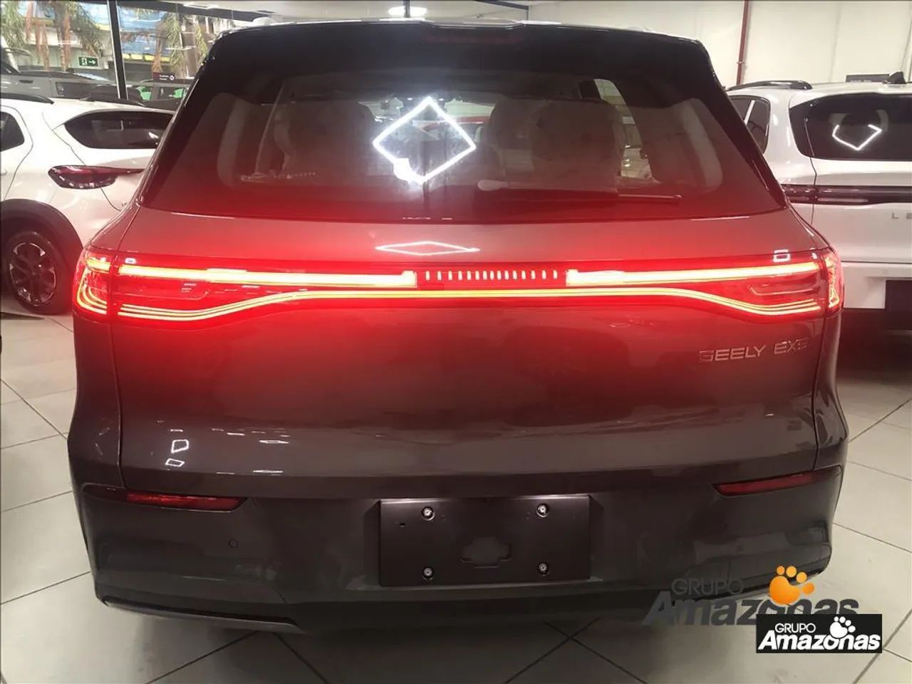 Geely EX5 MAX (elétrico) 2026 - Foto 5