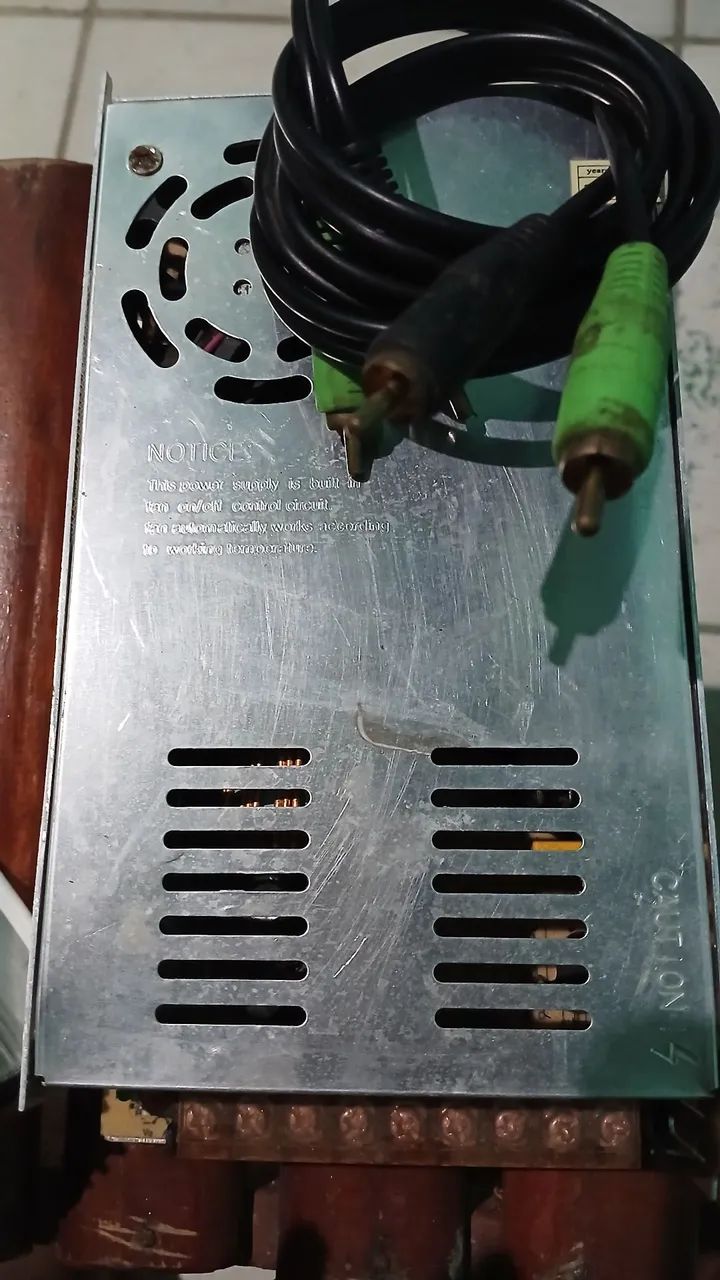 Modulo e a Fonte - Foto 3