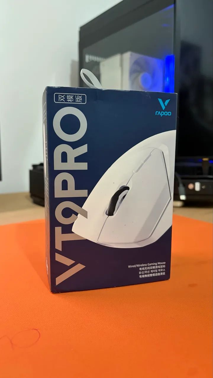 Mouse Rapoo VT9 PRO - Foto 3