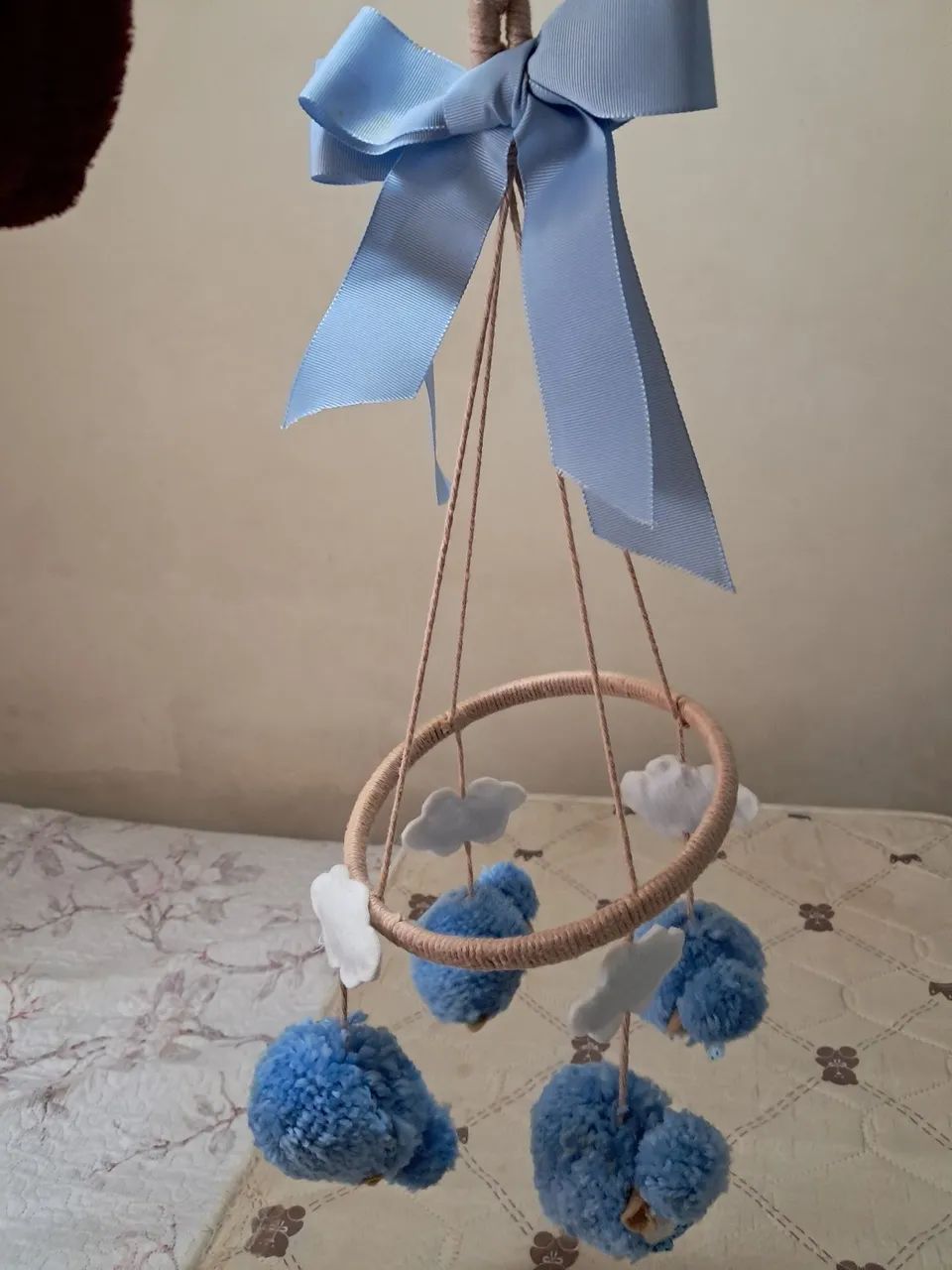 Colchão de bebê e itens - Foto 4