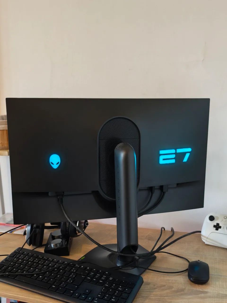 Monitor Alienware Dell AW2724DM - Foto 2