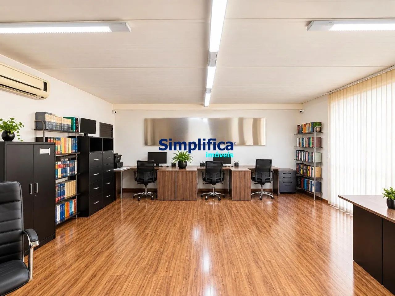 ALUGUE CONJUNTO SALAS - SÃO JOSÉ PAMPULHA - Foto 2