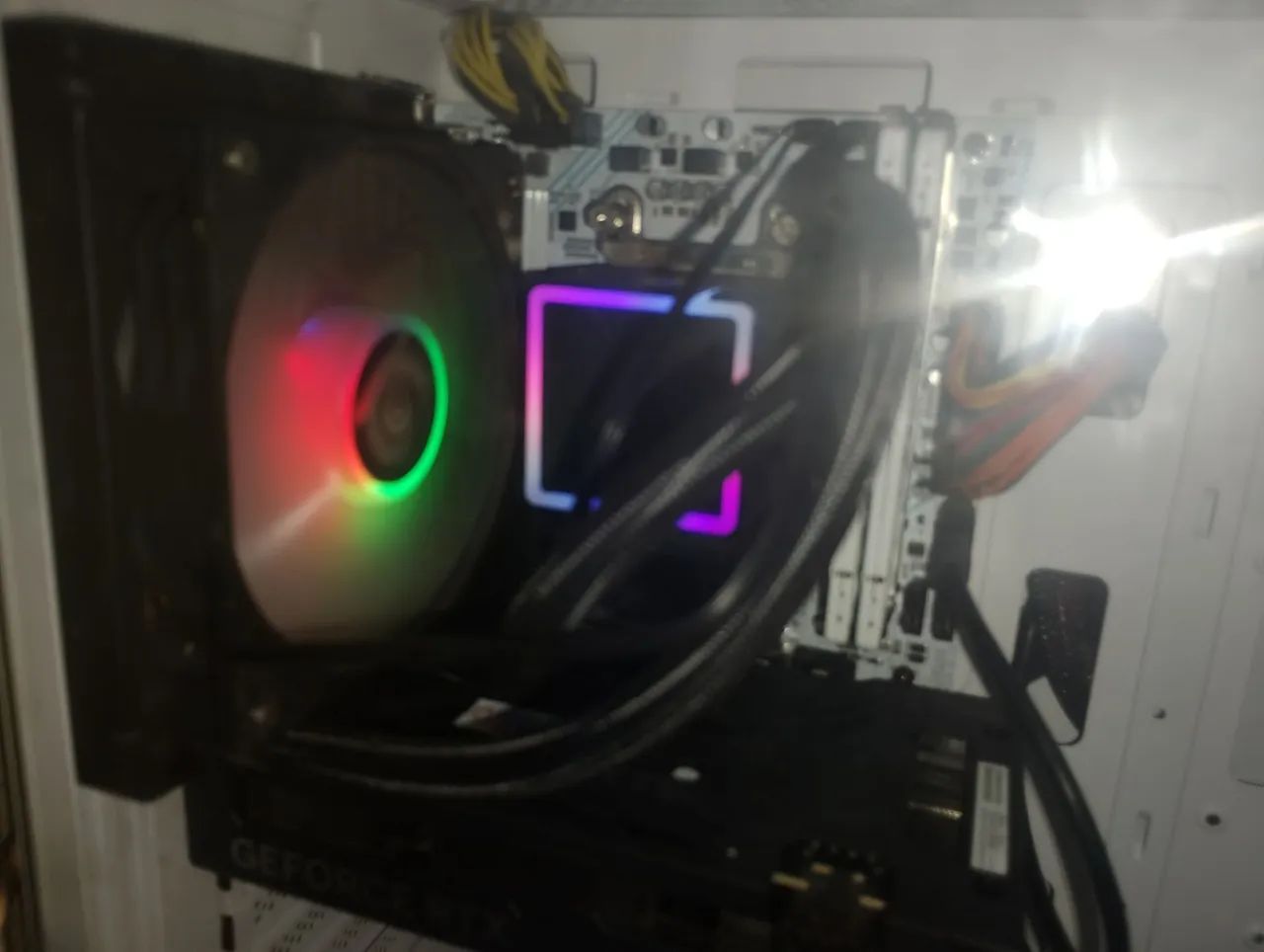 Water cooler ARGB