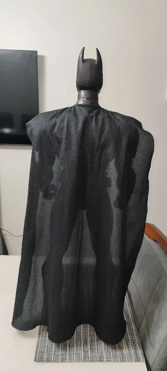 Boneco do Batman DC Comics 80cm  - Foto 5