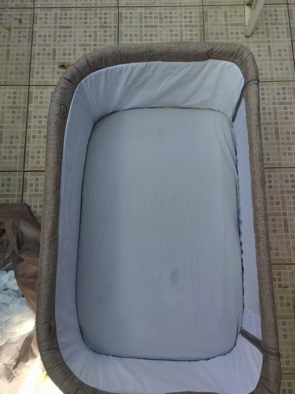 Berço co-sleeper Side by Side Safety First - Foto 3