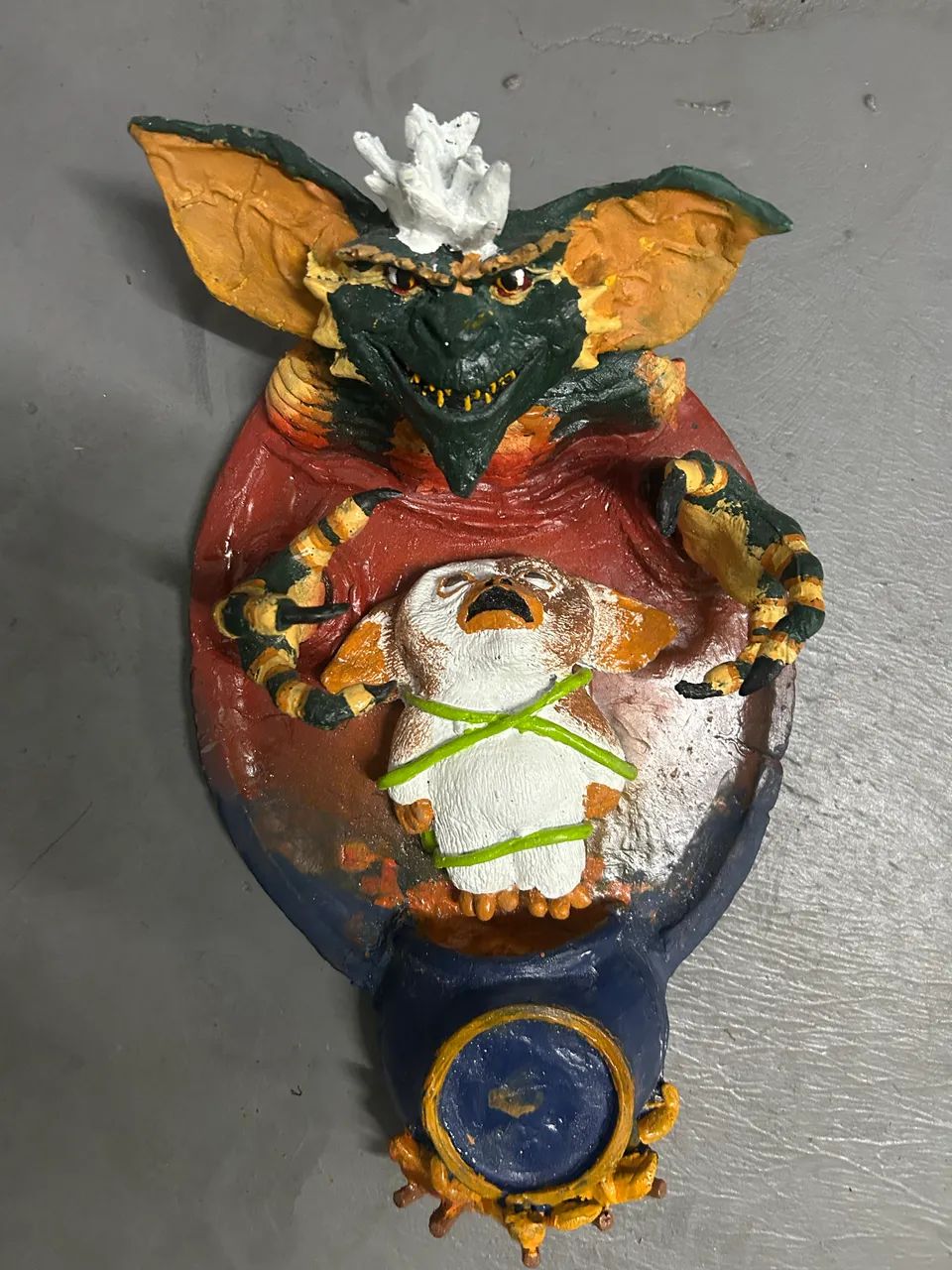Escultura Gremlins - Foto 2
