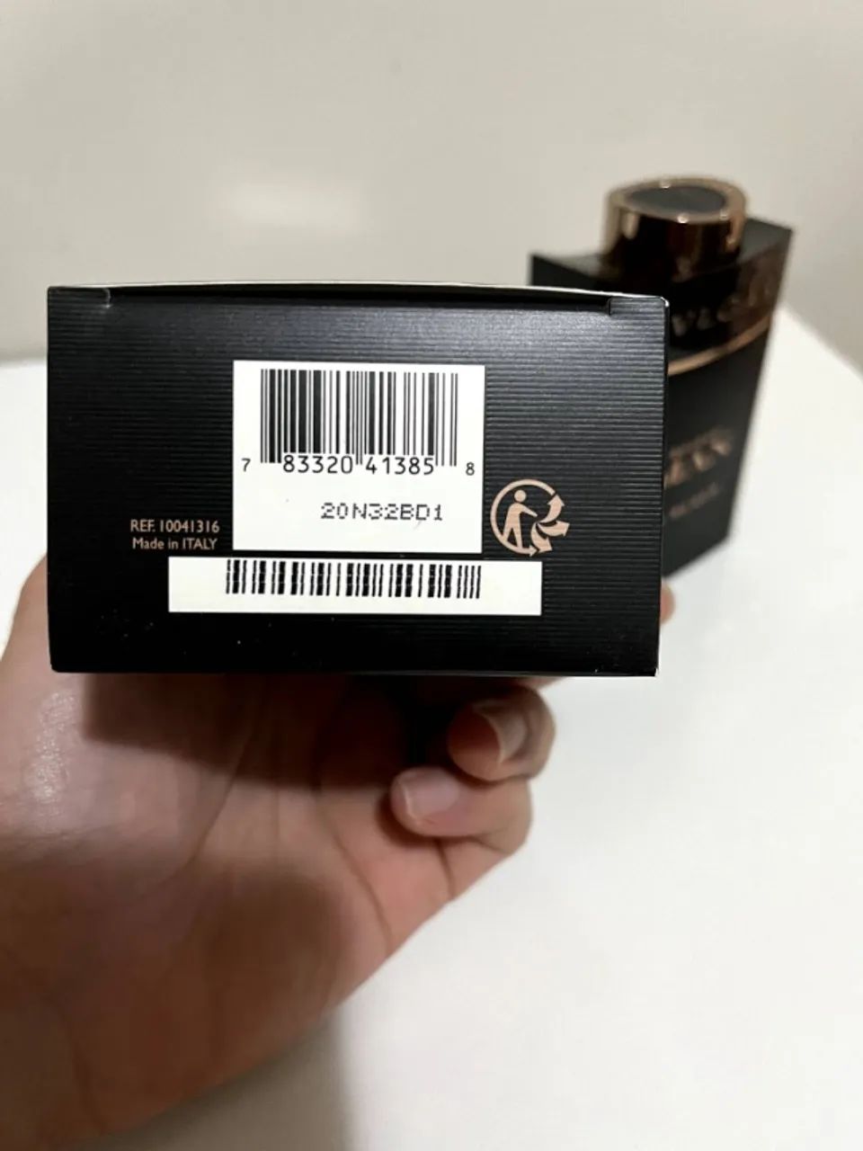 Perfume Bvlgari Man In Black Eau de Parfum 100ml - Foto 4