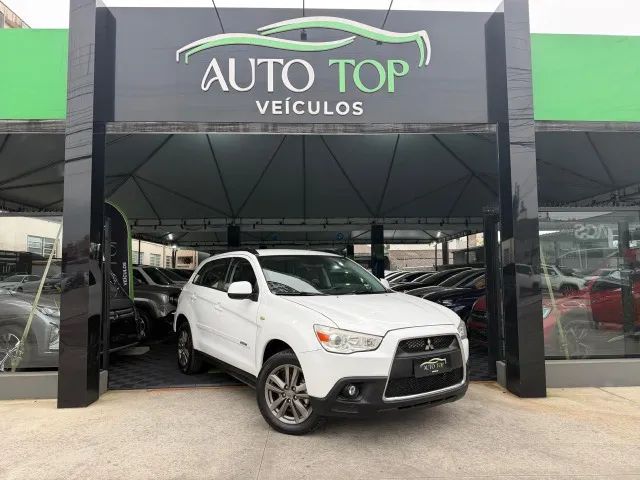 Mitsubishi ASX 2.0 16V 160cv Aut. 2012 - Foto 3