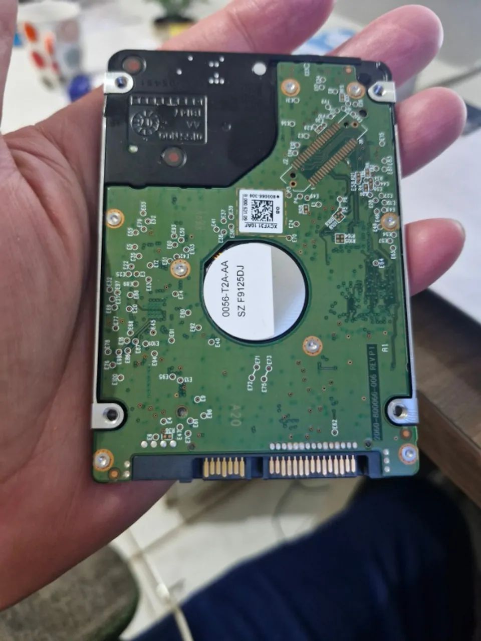 Hd 1 Tera troco Ssd - Foto 2