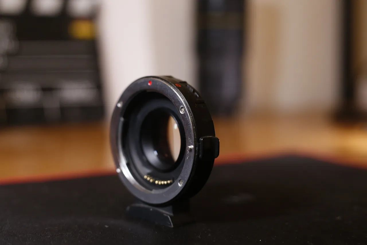 Blackmagic pocket 4k - Foto 4
