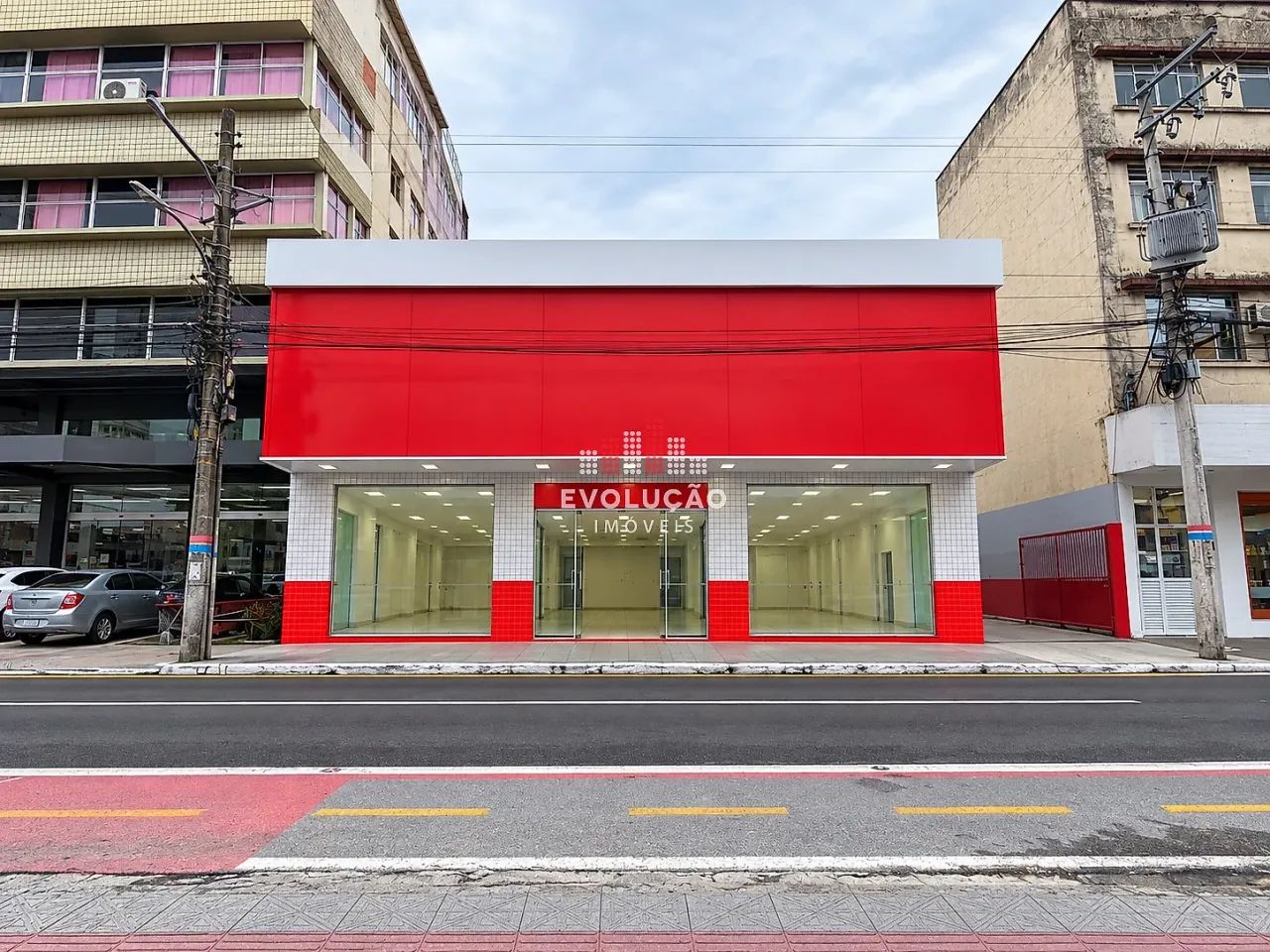 Loja Térrea Comercial - 270m², Estreito - Foto 2