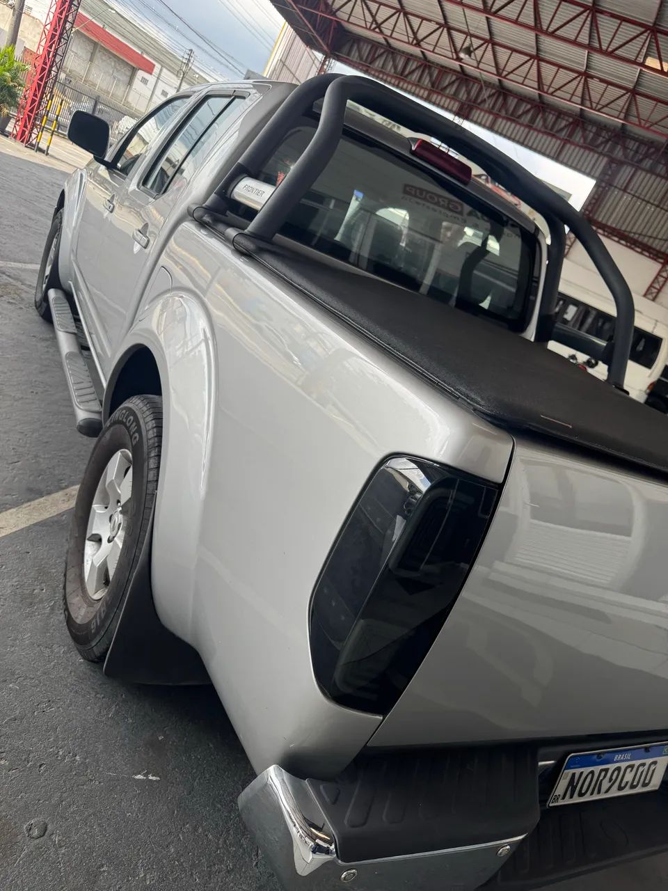 Nissan Frontier 2009