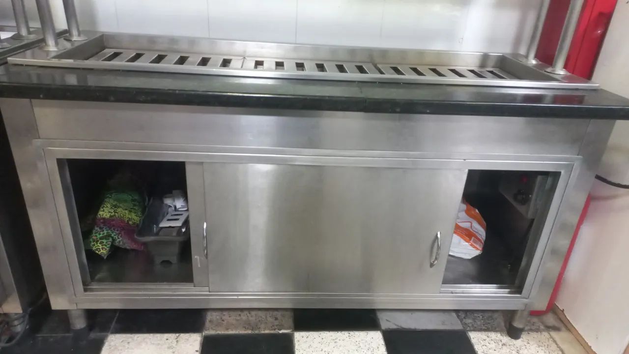 Buffet Para self-service  - Foto 4